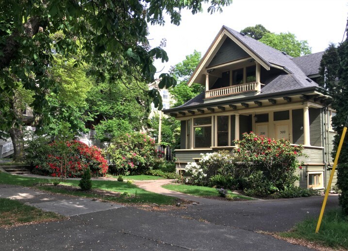 903 Humboldt St, Victoria, BC for Sale