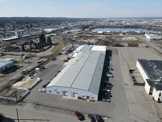 Spokane, WA Industrial - 225 N Ella Rd