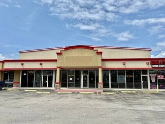 Conroe, TX Retail - 1717 N Frazier St