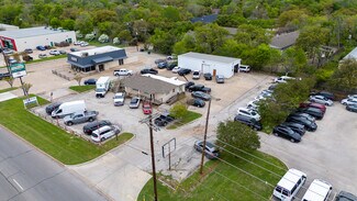 Bryan, TX Commercial Land - 1803 S Texas Ave