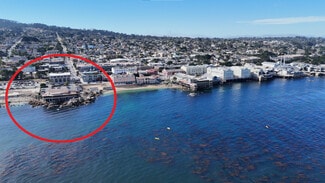 Monterey, CA Retail - 600 Cannery Row