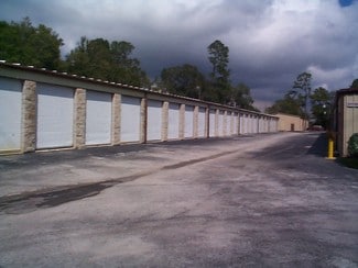 Gainesville, FL Self-Storage Facilities - 2150 NE 31st Ave