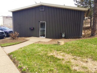 Washington, PA Industrial Land - 175 Plumpton Ave