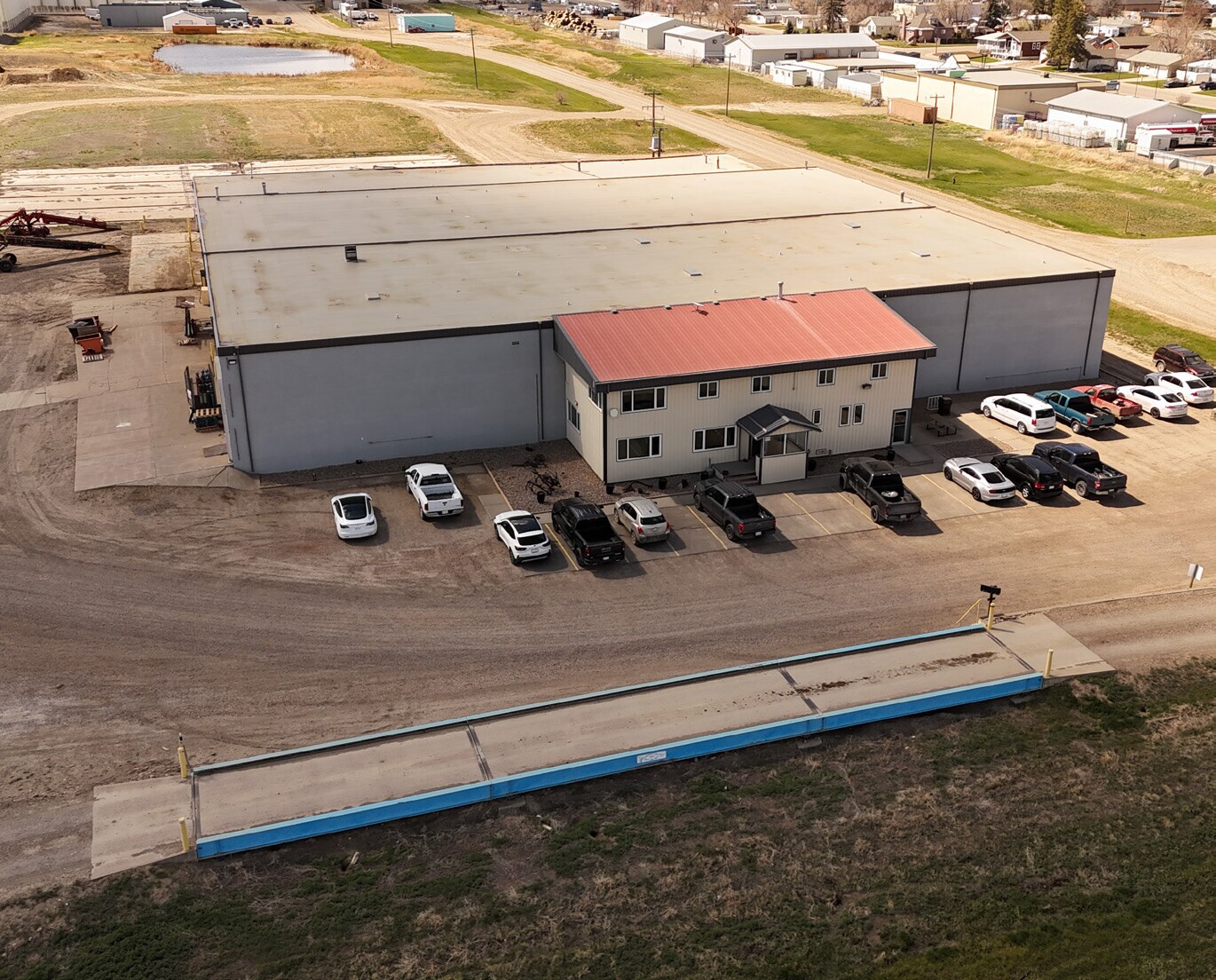 111 1 Av S, Vauxhall, AB for Sale