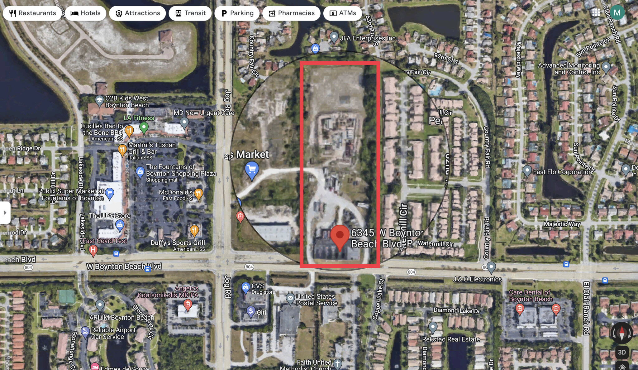 6345 Boynton Beach Blvd, Boynton Beach, FL for Rent