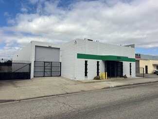 South El Monte, CA Warehouse - 2531 Seaman Ave South El Monte, CA Warehouse - 2531 Seaman Ave