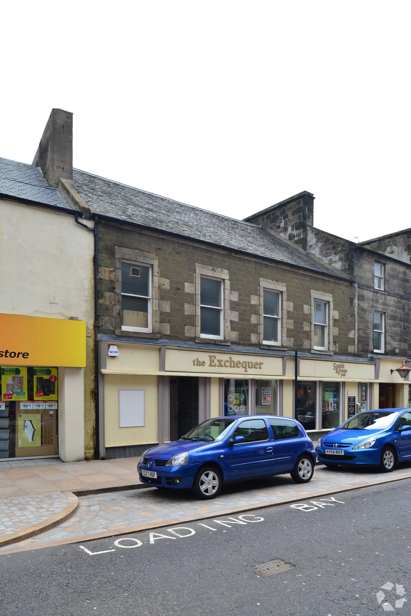 60-64 High St, Kirkcaldy, FIF for Sale