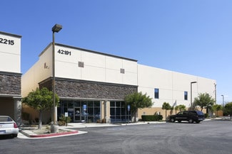 Temecula, CA Industrial - 42191 Zevo Dr