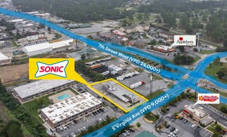 Tifton, GA Retail - 317 Virginia Ave S