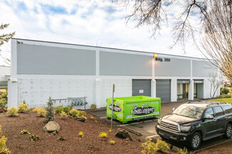 Beaverton, OR Industrial - 10950 SW 5th St