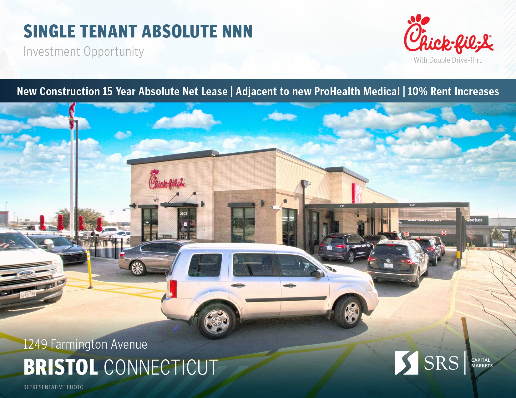 1249 Farmington Ave, Bristol, CT for Sale