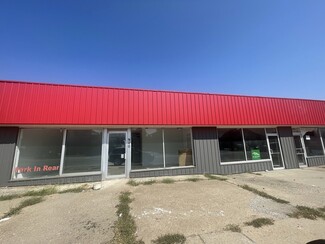 Decatur, IL Retail - 932-940 W Eldorado St