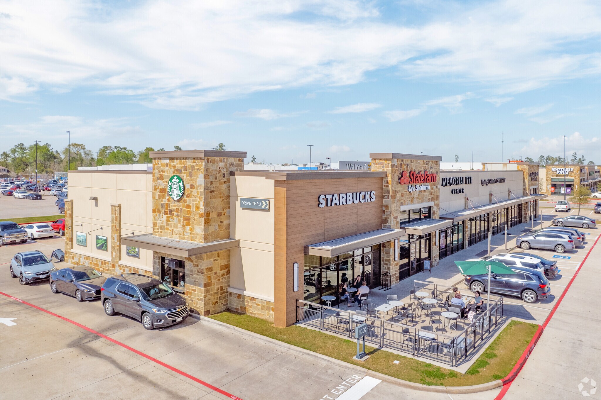 2833 Riley Fuzzel Rd Spring, TX 77386 Retail Property for Lease on