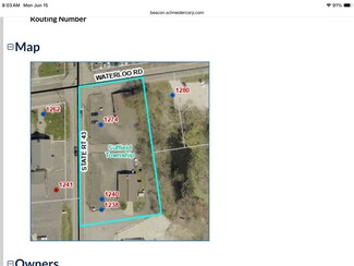Mogadore, OH Retail - 1238 State Route 43