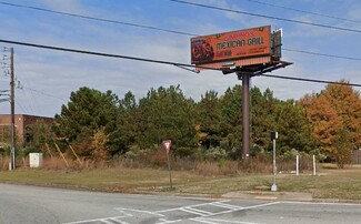 Mcdonough, GA Industrial Land - 0 Industrial Blvd