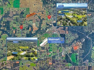 Theodore, AL Industrial Land - 8620 Old Pascagoula Rd Theodore, AL Industrial Land - 8620 Old Pascagoula Rd