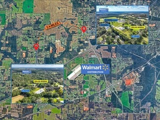 Theodore, AL Industrial - 8620 Old Pascagoula Rd Theodore, AL Industrial - 8620 Old Pascagoula Rd