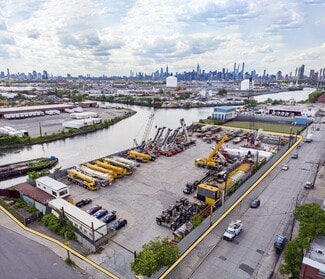 Maspeth, NY Industrial Land - 58-38 47th St Maspeth, NY Industrial Land - 58-38 47th St