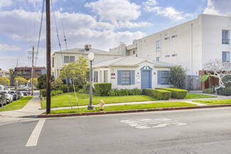 Los Angeles, CA Apartments - 10440 Eastborne Ave