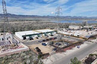 Littleton, CO Industrial - 12305 N Dumont Way