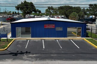 Clearwater, FL Industrial - 2064 Range Rd Clearwater, FL Industrial - 2064 Range Rd