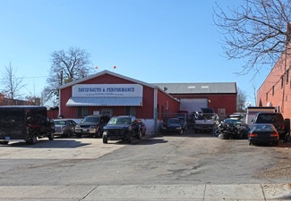 Charlotte, NC Auto Repair - 117 W 28th St