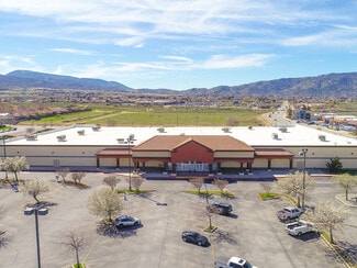 Tehachapi, CA Retail - 710 W Tehachapi Blvd