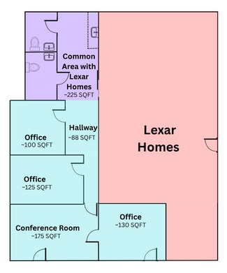 Pendleton, OR Office - 435 SW Dorion Ave