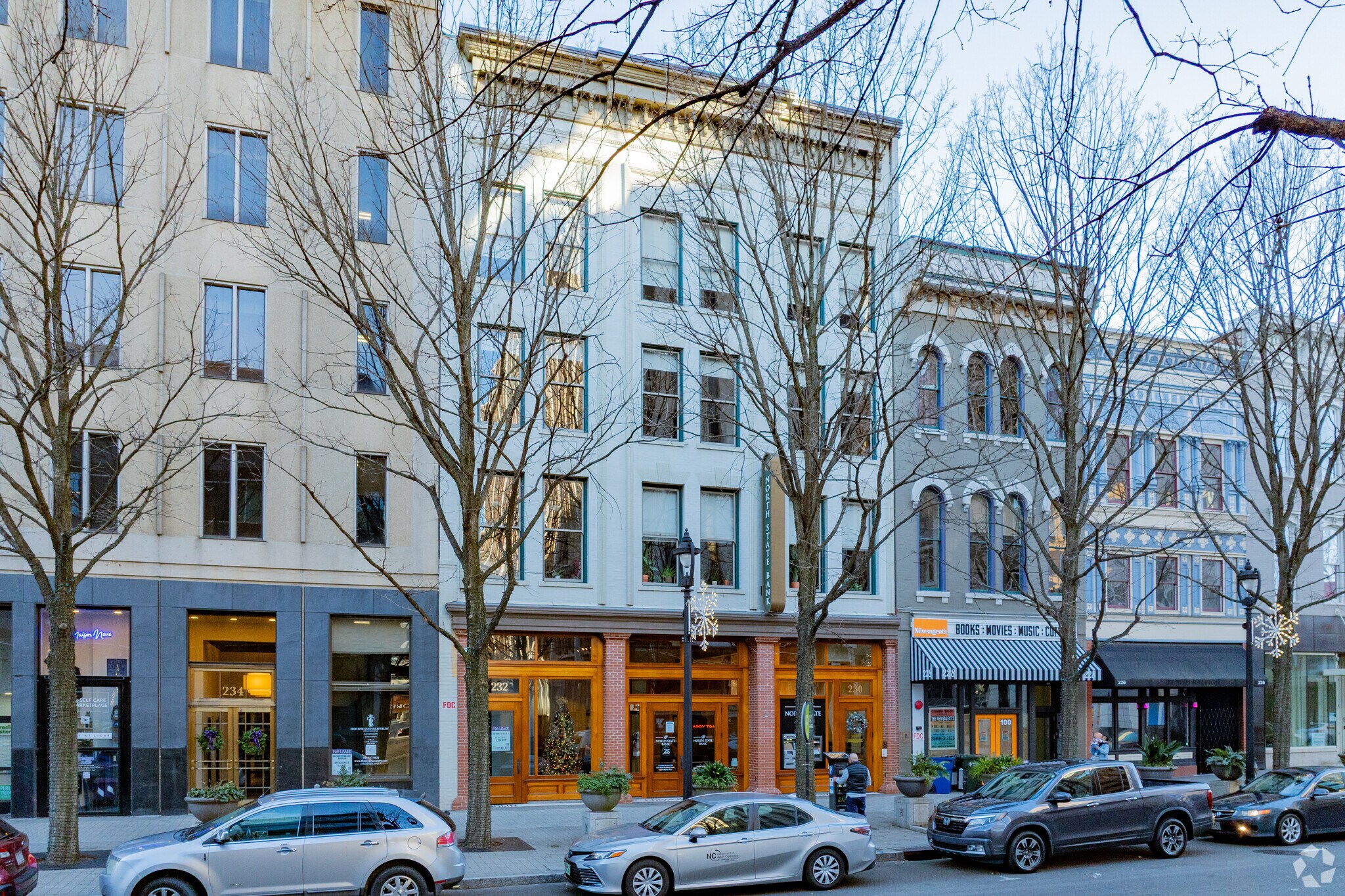 230 Fayetteville St, Raleigh, NC for Rent