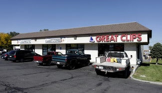 Salt Lake City, UT Retail - 3536-3556 S 5600 W Salt Lake City, UT Retail - 3536-3556 S 5600 W