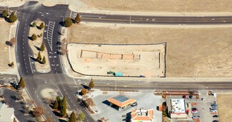 Tehachapi, CA Service Station - 860 Magellan Dr