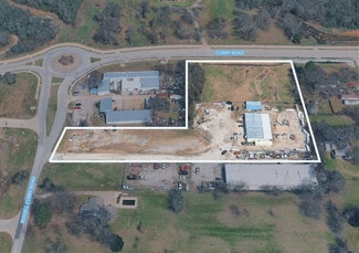 Arlington, TX Industrial - 6915 Russell Curry Rd Arlington, TX Industrial - 6915 Russell Curry Rd