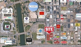 Wichita, KS Commercial - Kellogg & Main St