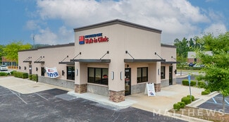 Birmingham, AL Medical - 1989 Montgomery Hwy S