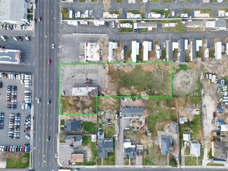 Sandy, UT Commercial Land - 8475 S State St