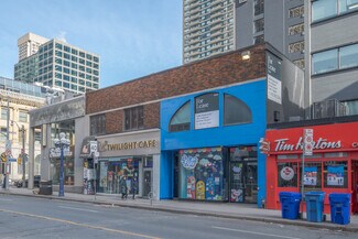 Toronto, ON Retail - 665-667 Yonge St Toronto, ON Retail - 665-667 Yonge St