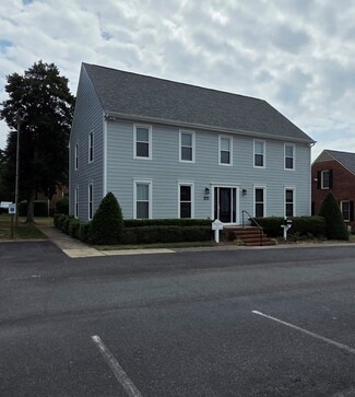 Charlotte, NC Office - 5509 Monroe Rd