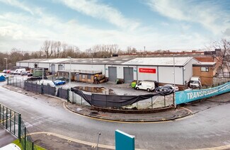 Rochdale, LAN Industrial - Gorrells Way
