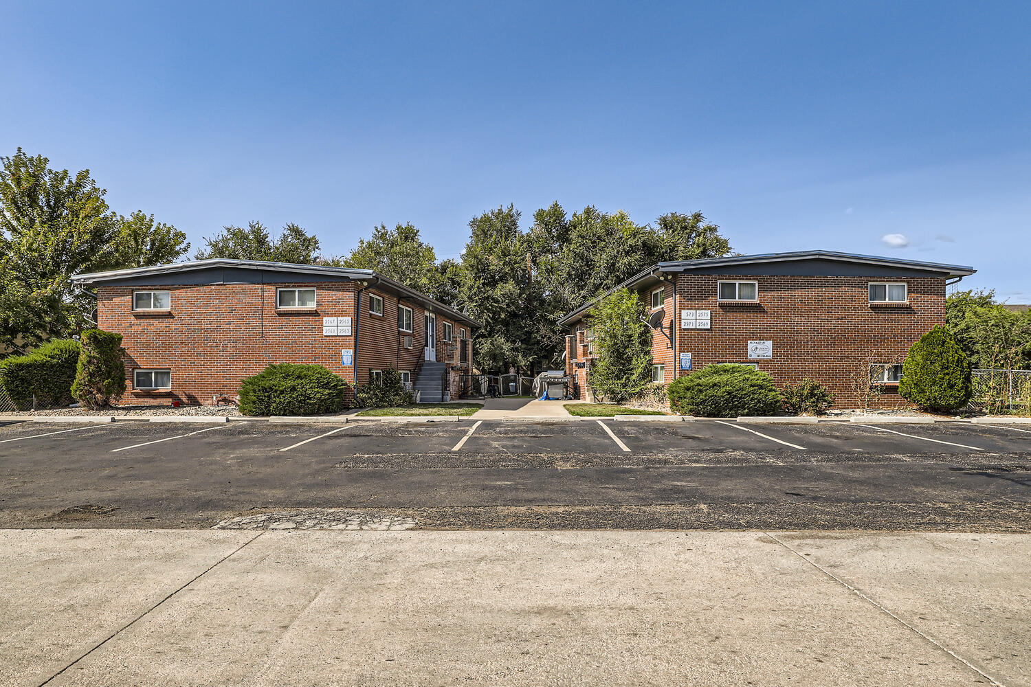 25612575 Jellison St Lakewood, CO 80215 MultiFamily Property for