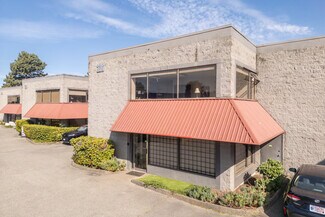 Richmond, BC Industrial - 2200 2220 Vauxhall Pl