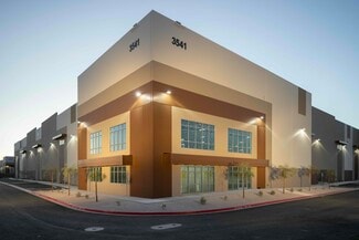 Henderson, NV Industrial - Volunteer & Paradise