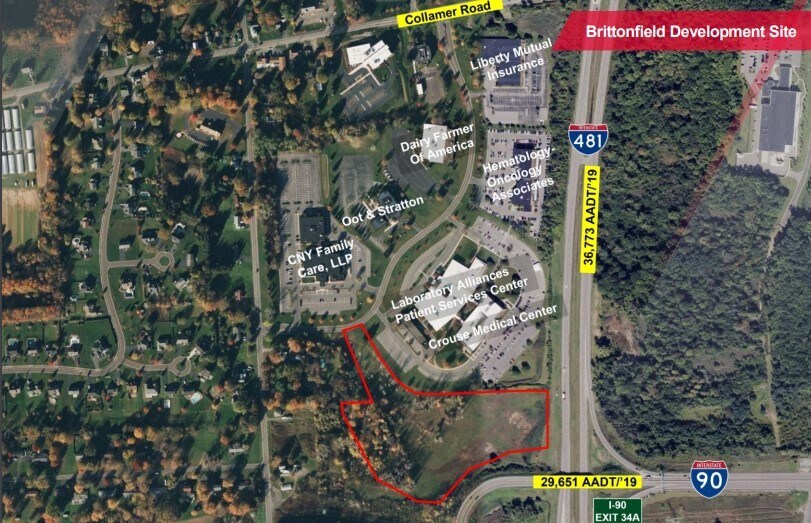 Brittonfield Pky, East Syracuse, NY for Sale
