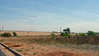Lubbock, TX Industrial Land - 3514-3520 Idalou Rd