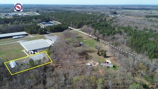 Honea Path, SC Commercial Land - 800 Hamby Rd