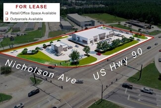 Waveland, MS Retail - 403 Highway 90