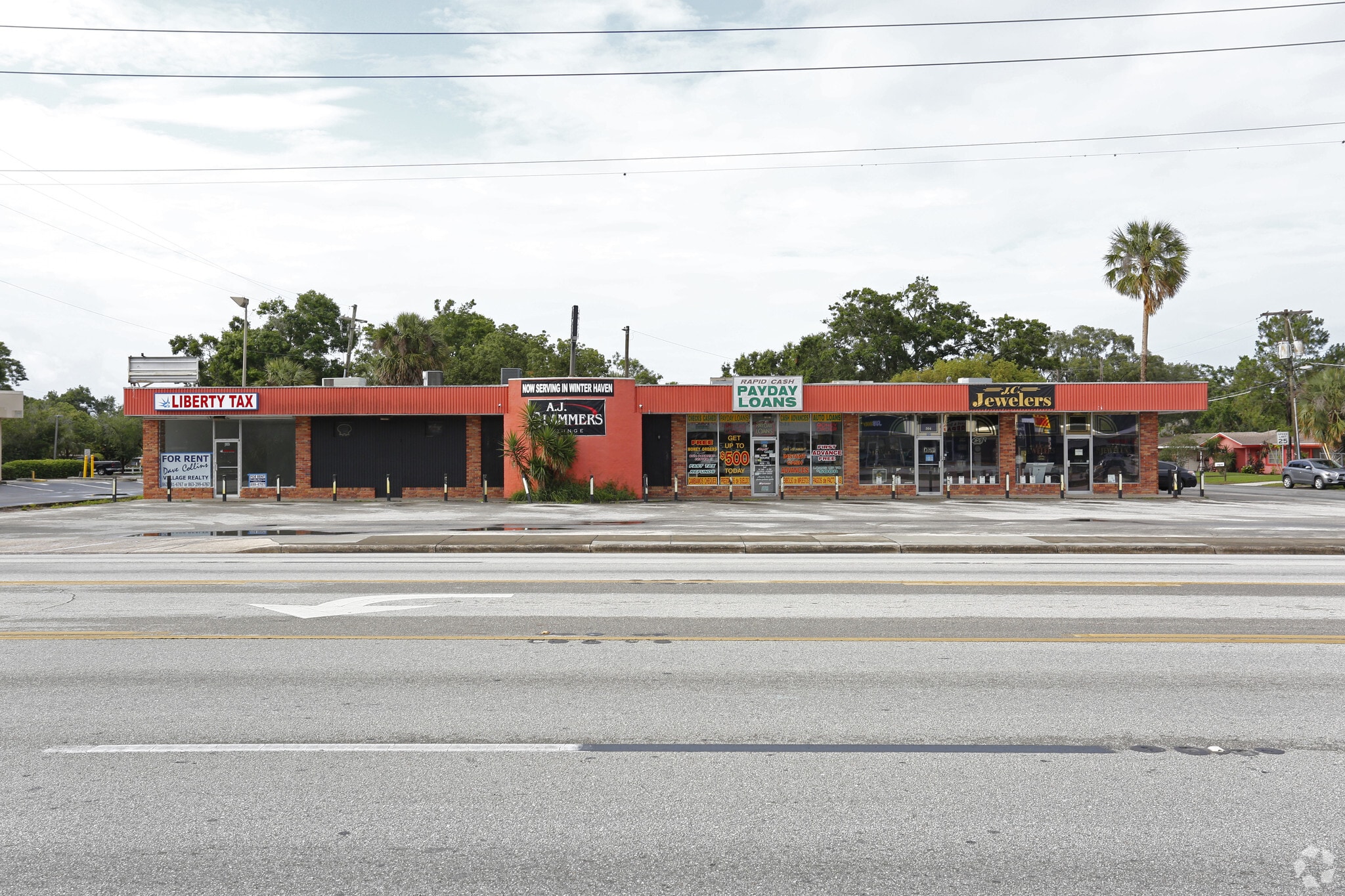 504-512 Cypress Gardens Blvd, Winter Haven, FL for Rent