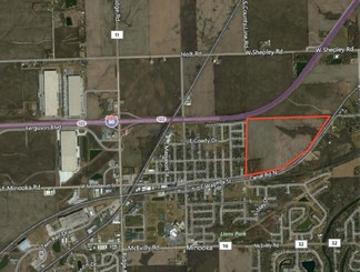 Minooka, IL Residential - Canal Road at Rivers Edge Drive