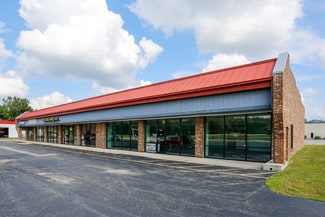 Springfield, OH Office/Retail - 1660-1728 Valley Loop Rd