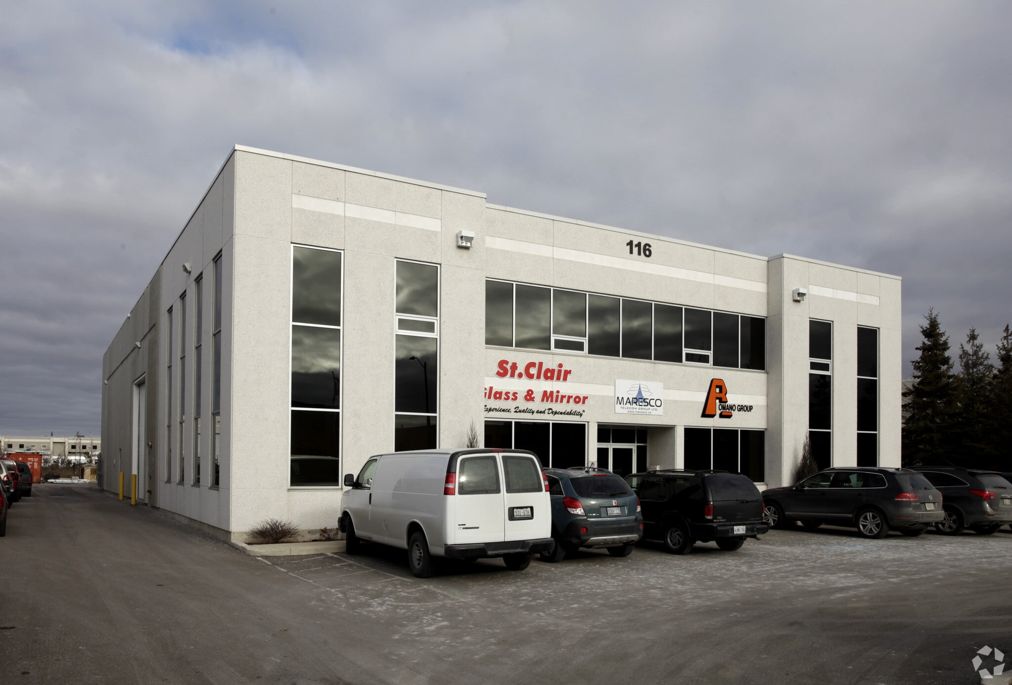 116 Corstate Ave, Vaughan, ON for Rent
