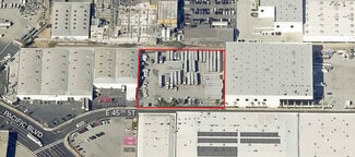 Vernon, CA Industrial Land - 2625 E 45th St Vernon, CA Industrial Land - 2625 E 45th St